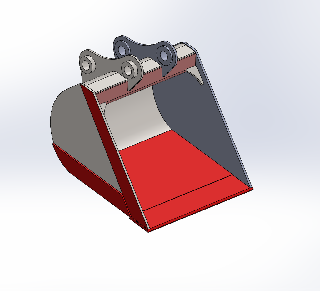 Excavator Bucket SWC-0362