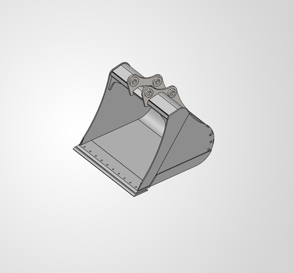 Bucket for Excavator