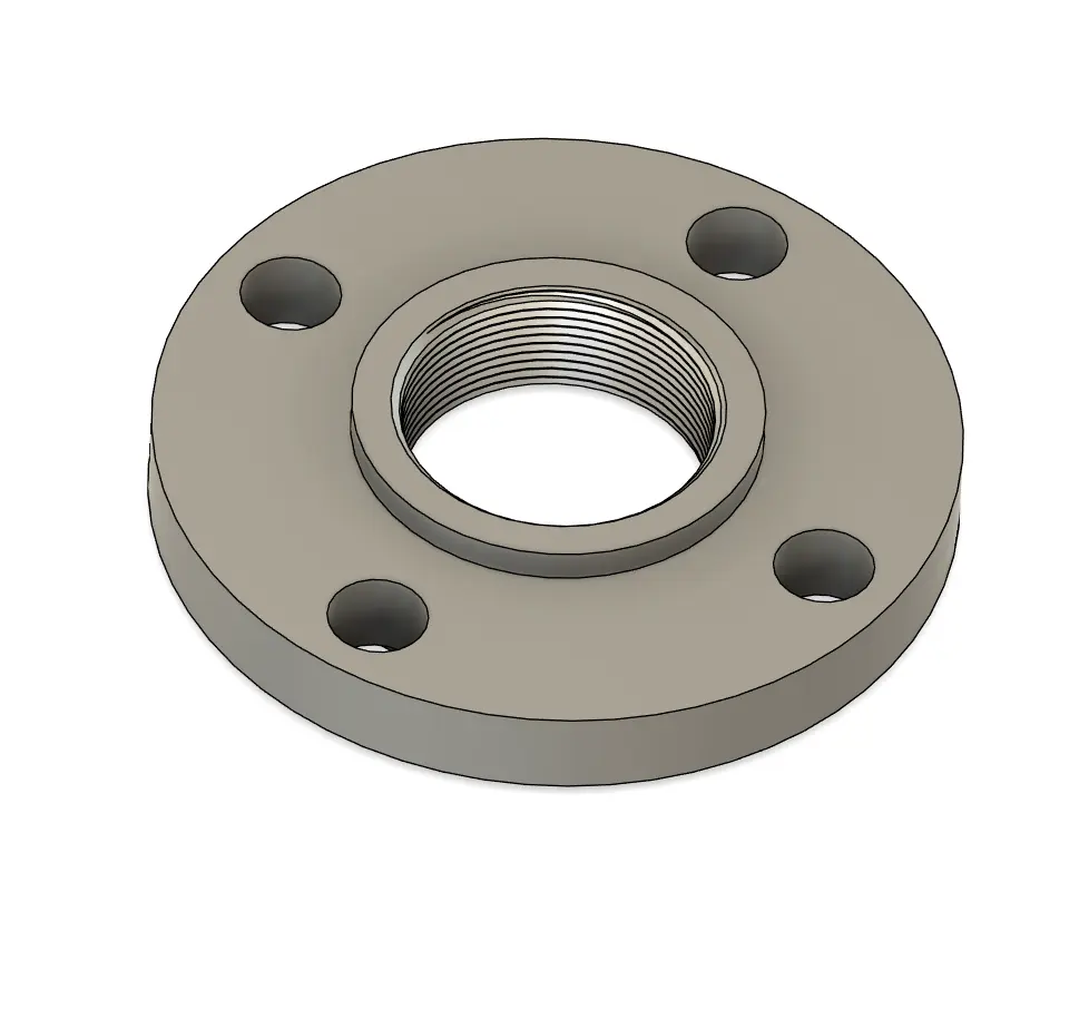 flange2npt-bolted