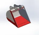 Excavator Bucket SWC-0362