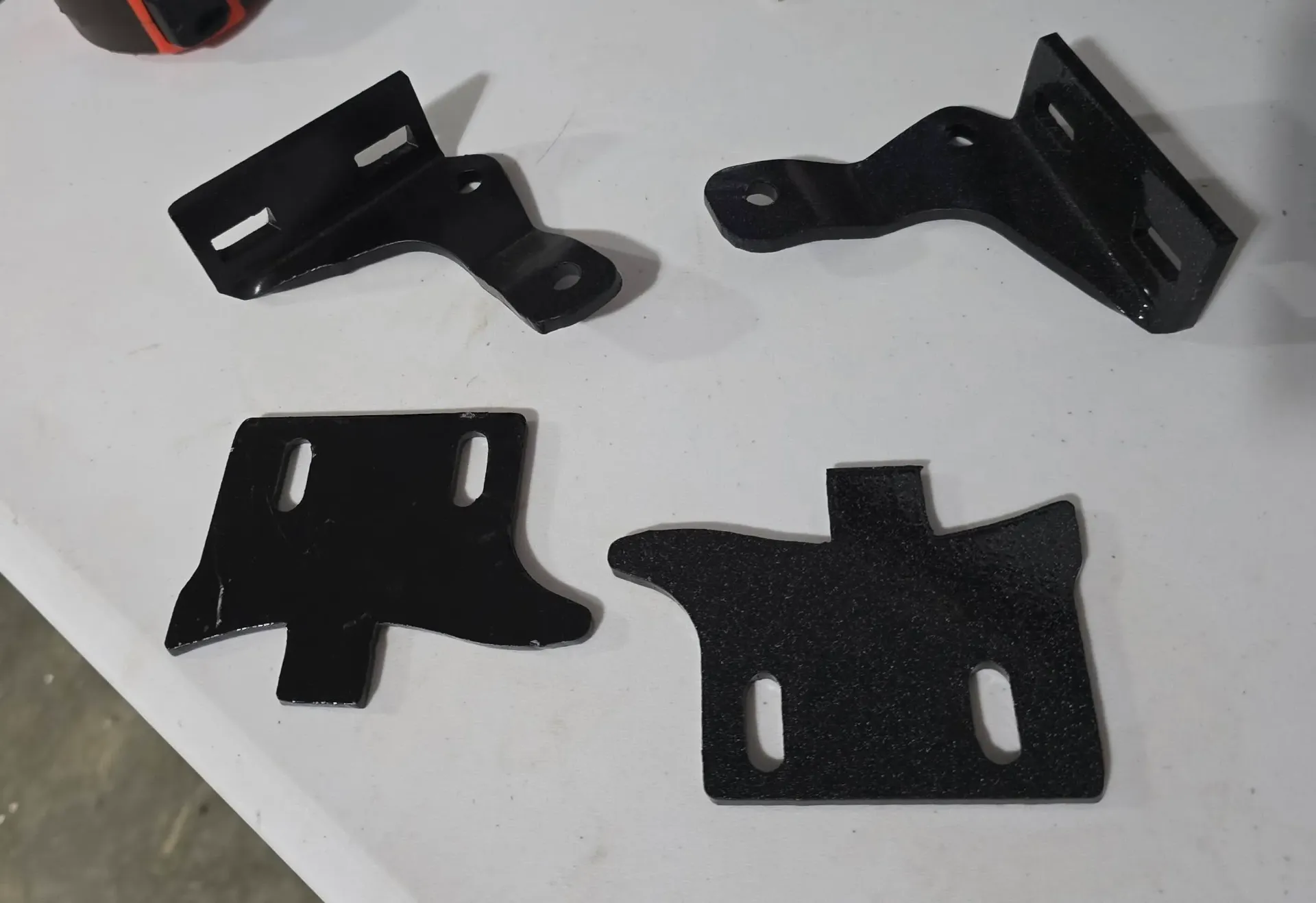 Kit, Scraper - Conceal with Tab JD 758185T