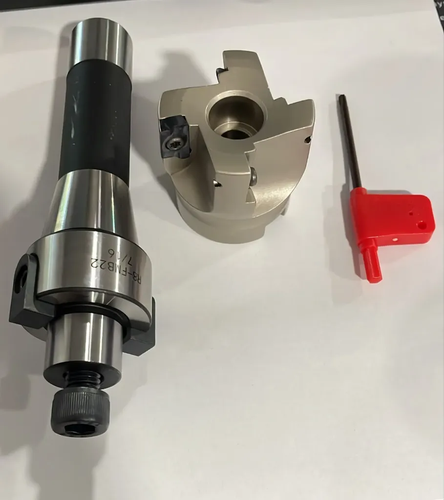 R8 FMB22 400R-50-27-4T