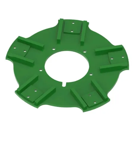 AXT16366: Base cutter Disc, 22 inch Diameter | NICO Manufacturing